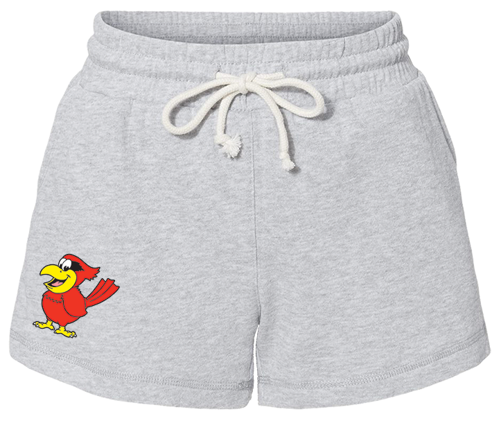 CARDINALS WOMENS RALLY SHORTS