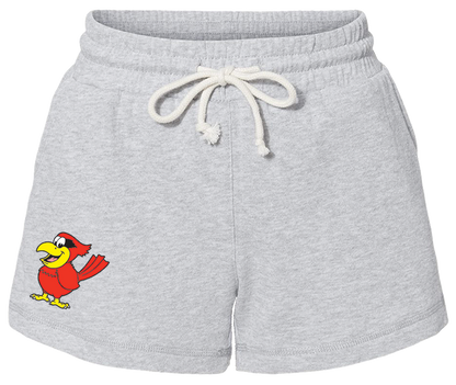 CARDINALS WOMENS RALLY SHORTS