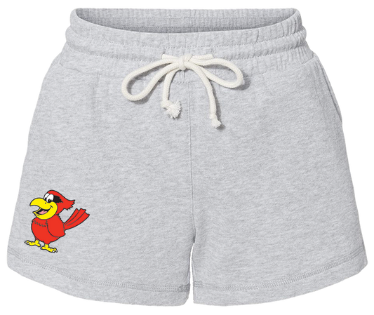 CARDINALS WOMENS RALLY SHORTS