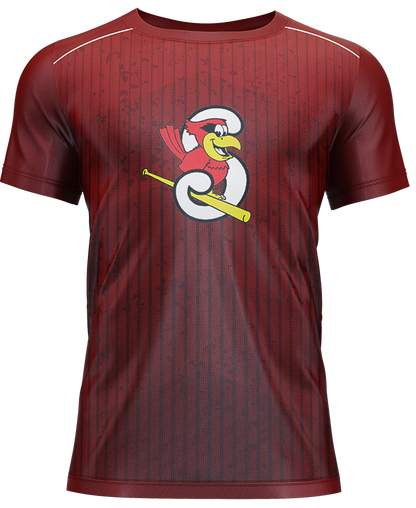 CARDINALS PERSONAL NUMBER JERSEY (DYE-SUB)