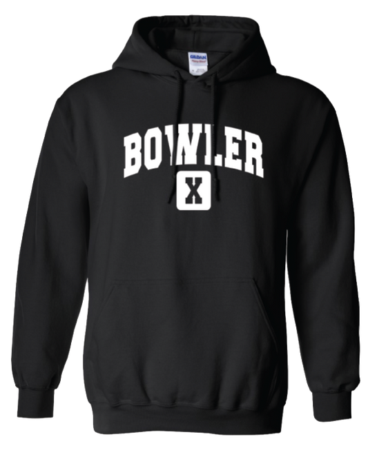 BOWLER X - COLLEGIATE HOODIE