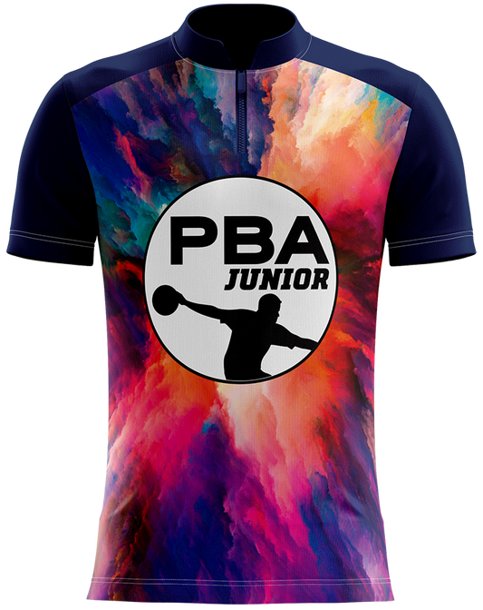 PBA JR - COLOR BURST