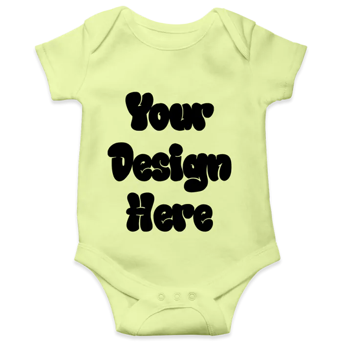 CUSTOM ONESIE