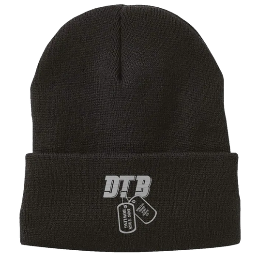 DOG TAGS BEANIE