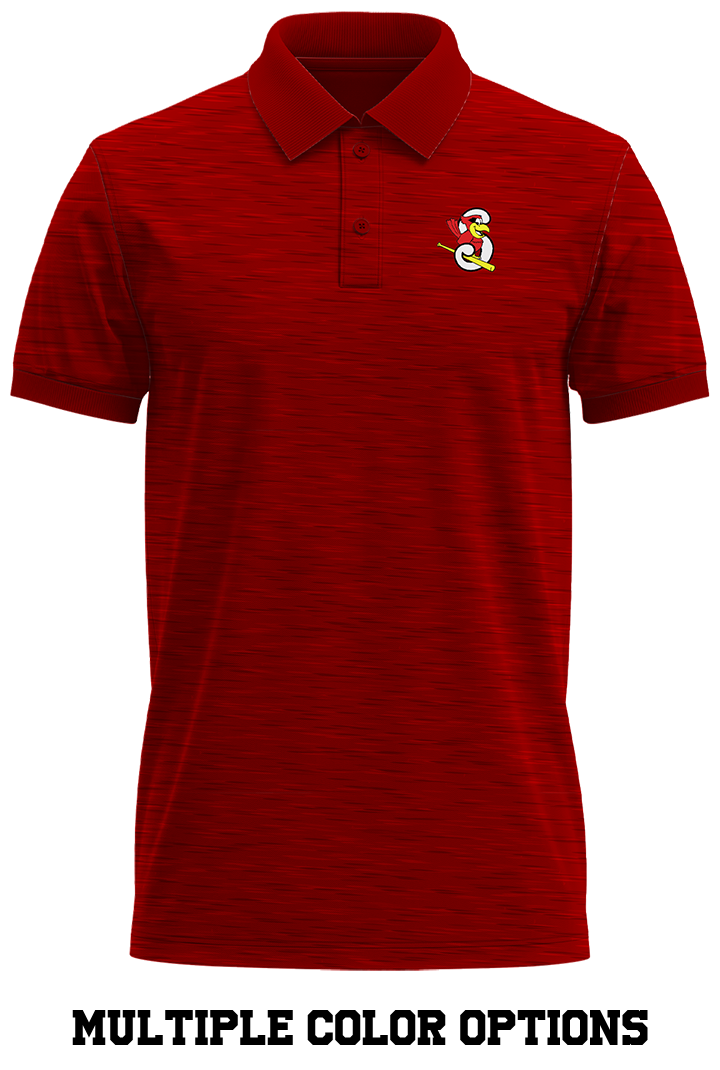 CARDINALS POLO (DYE-SUB)