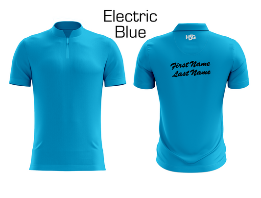 ELECTRIC BLUE