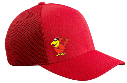 CARDINALS FLEXFIT AIRMESH CAP