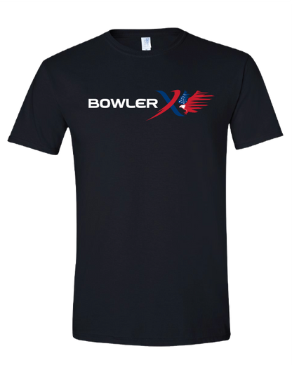 BOWLER X - FLYING EAGLE T-SHIRT
