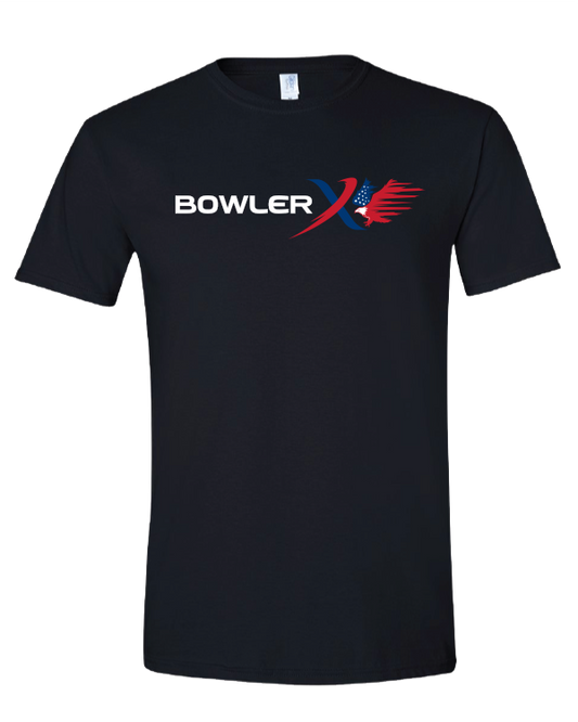 BOWLER X - FLYING EAGLE T-SHIRT