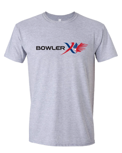 BOWLER X - FLYING EAGLE T-SHIRT