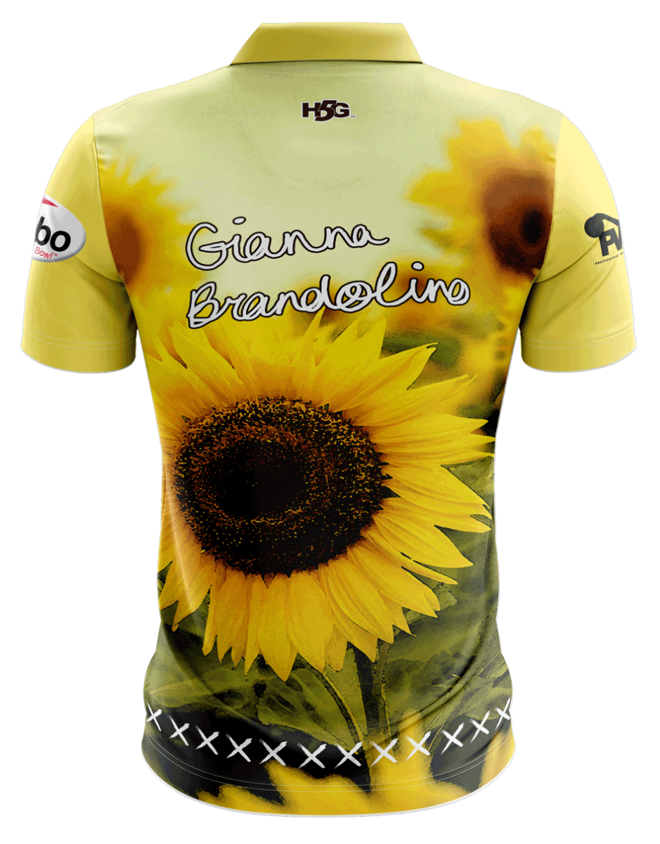 GIANNA BRANDOLINO - SUNFLOWER POWER