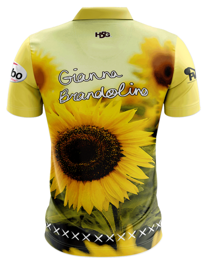 GIANNA BRANDOLINO - SUNFLOWER POWER