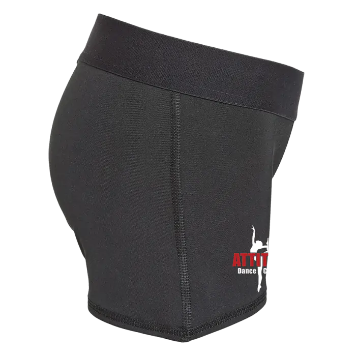 ATTITUDE DANCE - GIRLS PRO-COMPRESSION SHORTS