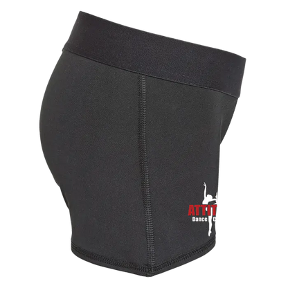 ATTITUDE DANCE - GIRLS PRO-COMPRESSION SHORTS