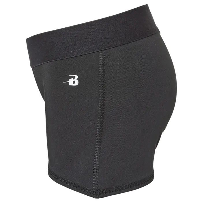 ATTITUDE DANCE - GIRLS PRO-COMPRESSION SHORTS