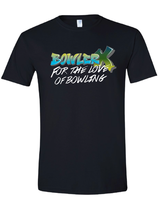 BOWLER X - GRAFFITI T-SHIRT