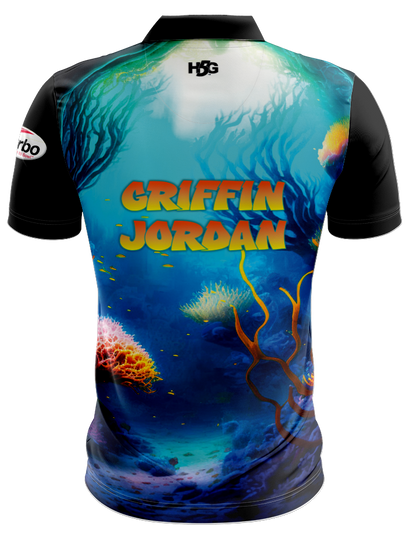 GRIFFIN JORDAN - CORAL REEF