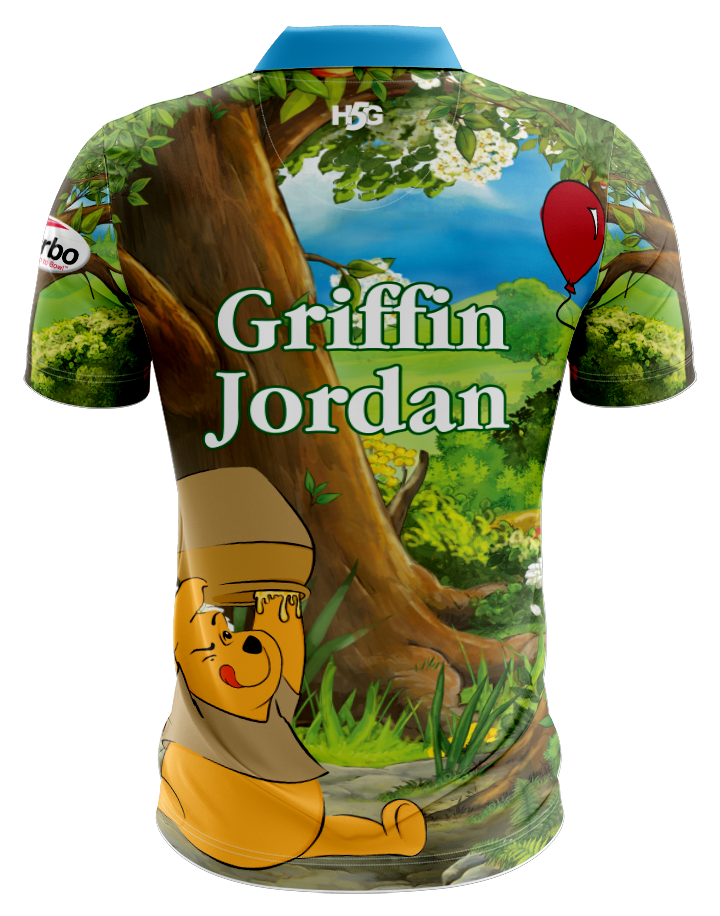 GRIFFIN JORDAN - HONEY