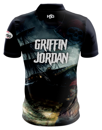 GRIFFIN JORDAN - PIRATE