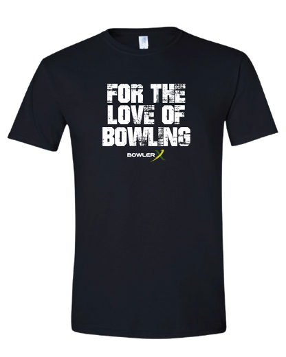 BOWLER X - GRUNGE LOVE T-SHIRT