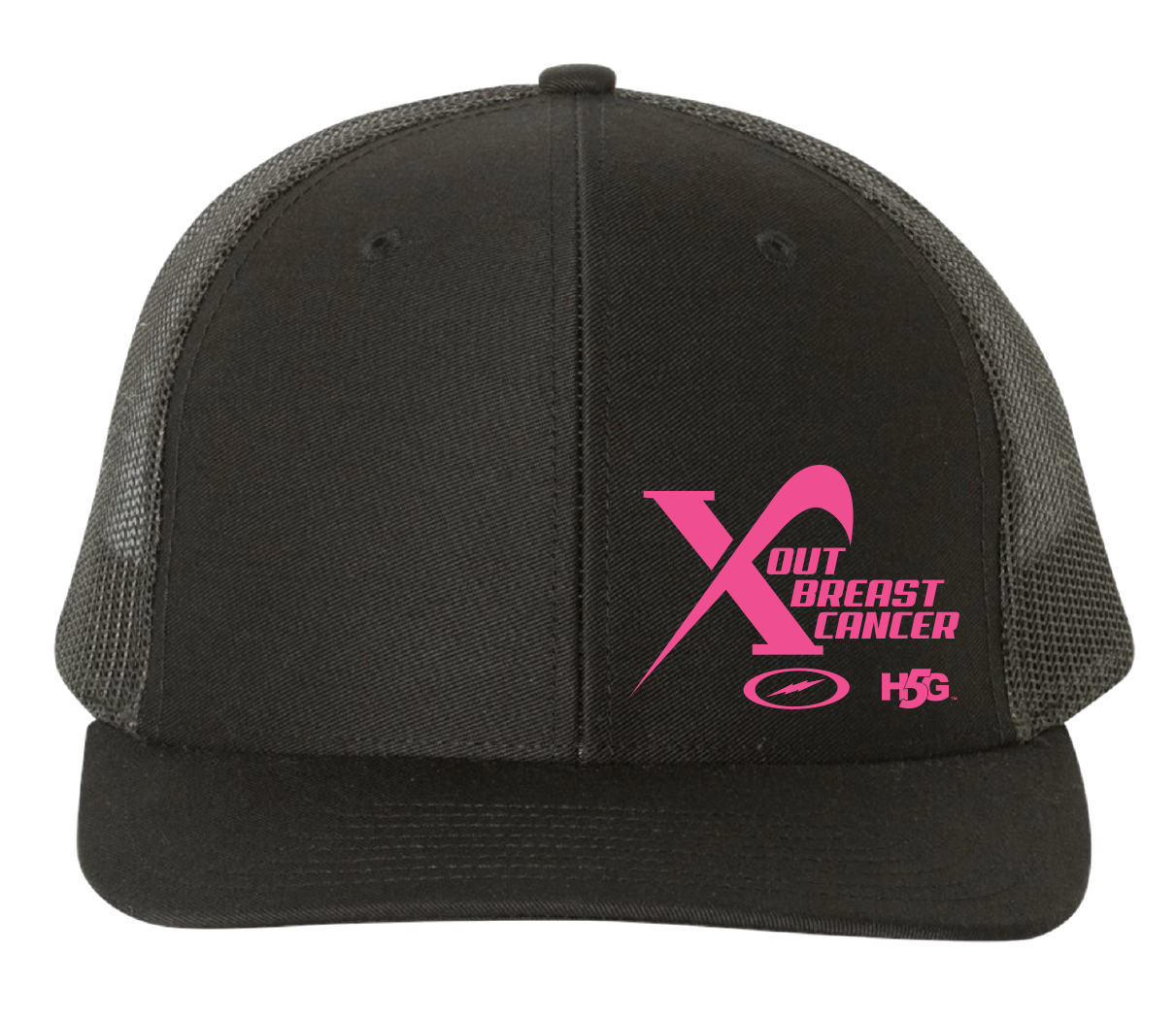 Strike Against Breast Cancer Trucker Hat