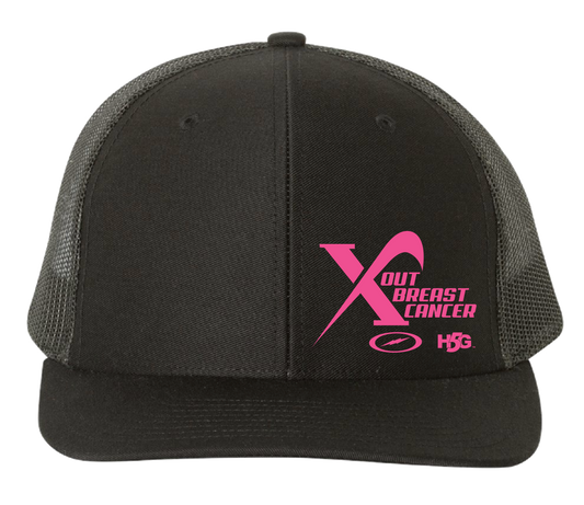 Strike Against Breast Cancer Trucker Hat