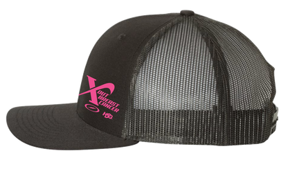 Strike Against Breast Cancer Trucker Hat