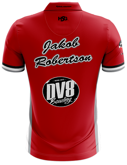 JAKOB ROBERTSON - PLAY BALL - RED