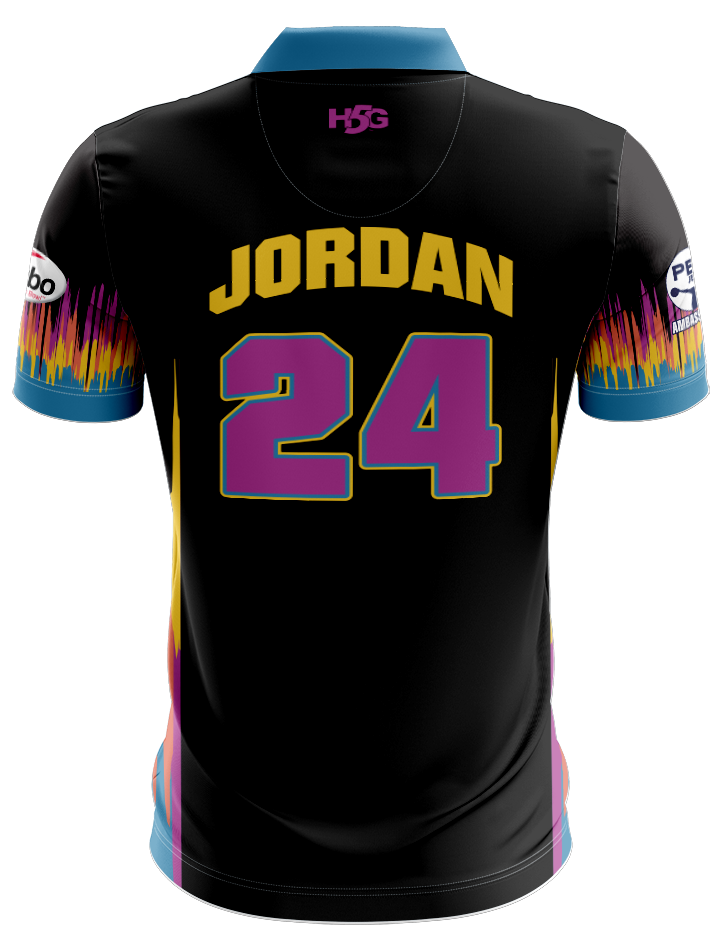 LANDIN JORDAN - NUMBER 24