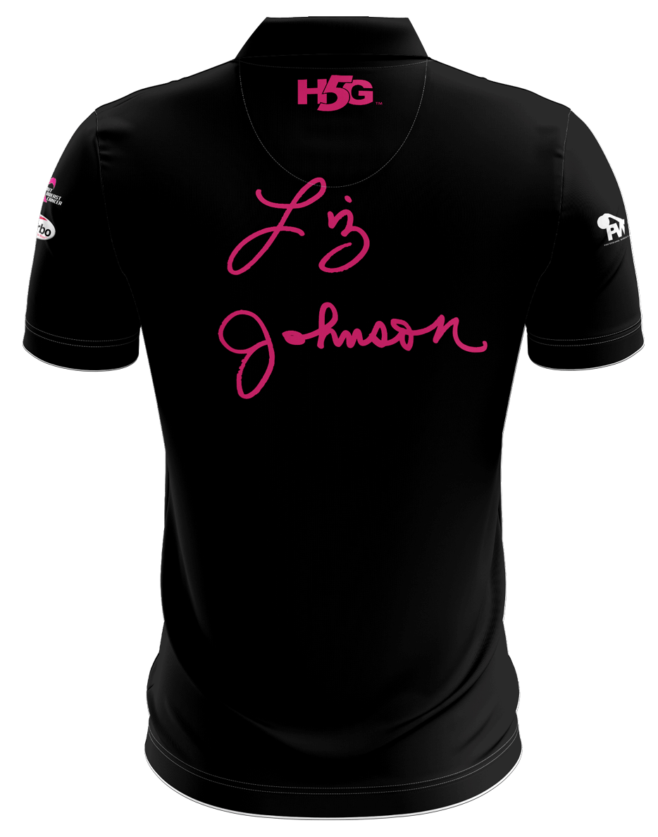 LIZ JOHNSON - SIGNATURE BLACK