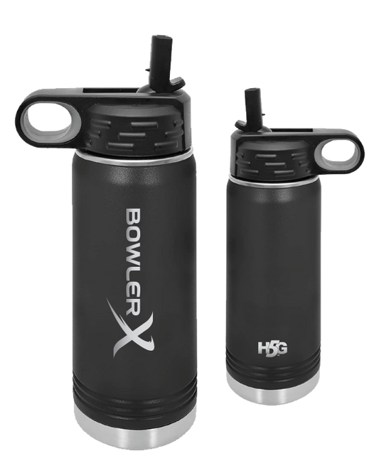 BOWLER X WATER BOTTLE