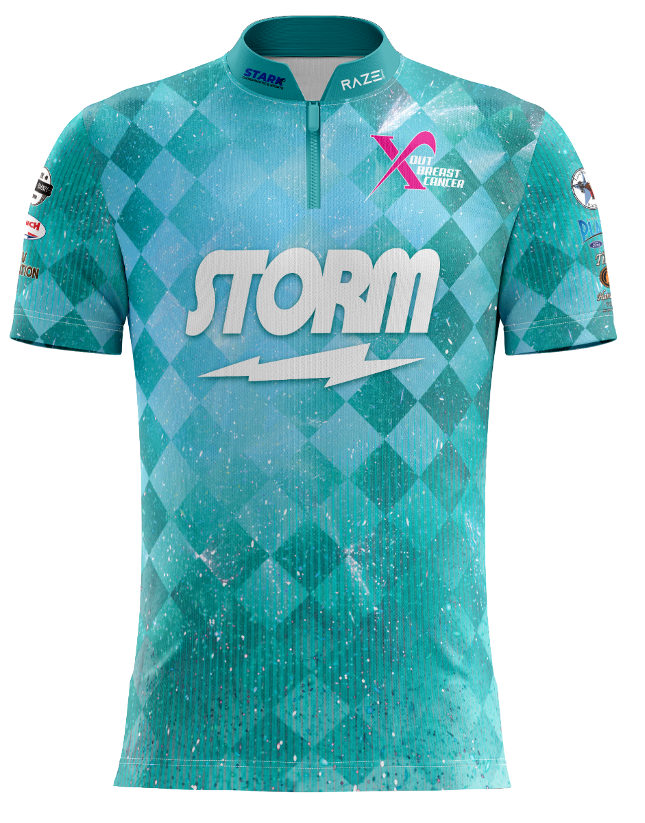 Strike Against Breast Cancer Official 2024 Jersey - Diamond