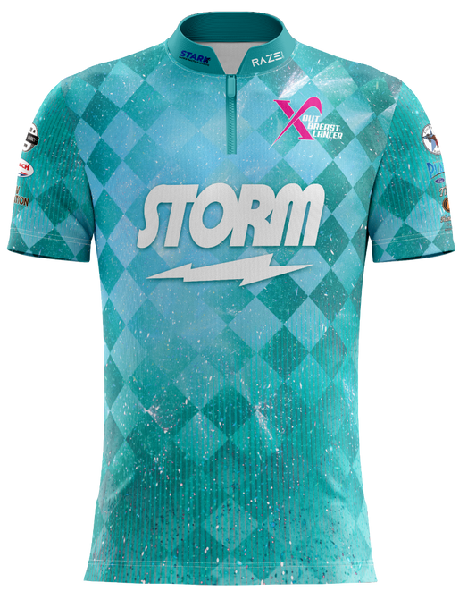 Strike Against Breast Cancer Official 2024 Jersey - Diamond