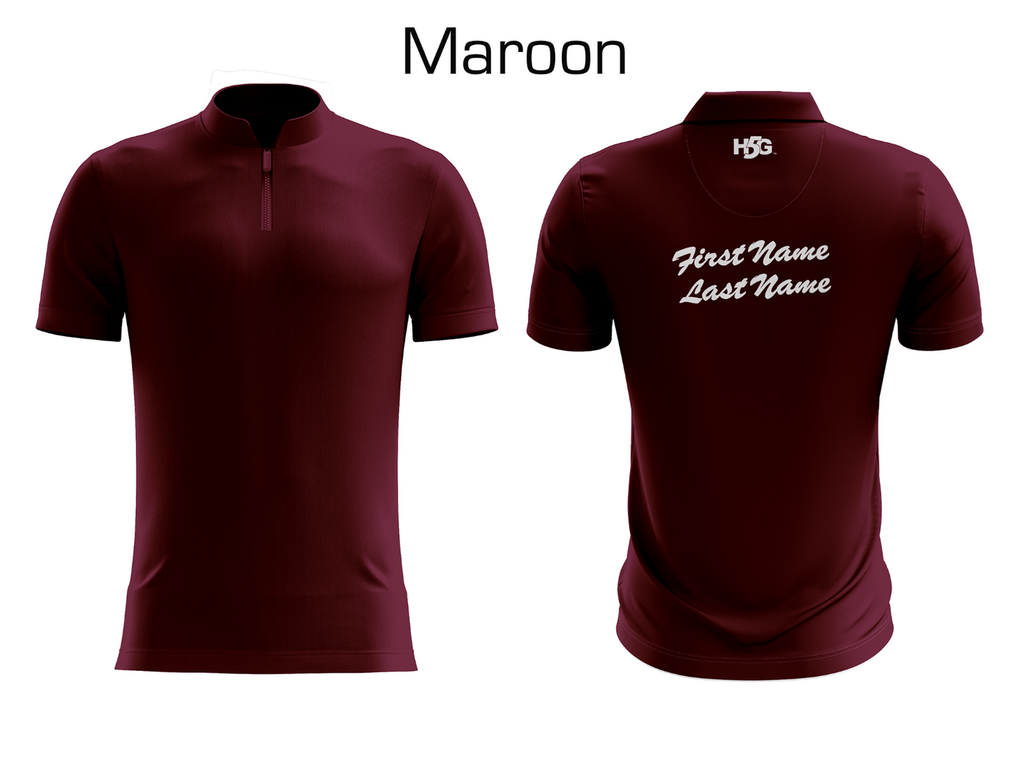 MAROON