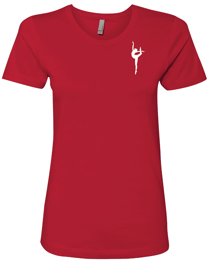 ATTITUDE WOMEN'S T-SHIRT