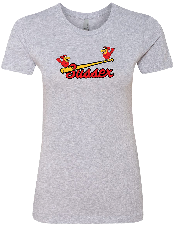 CARDINALS WOMENS T-SHIRT