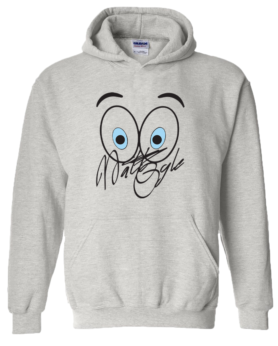 MATT OGLE - OGLE EYES HOODIE