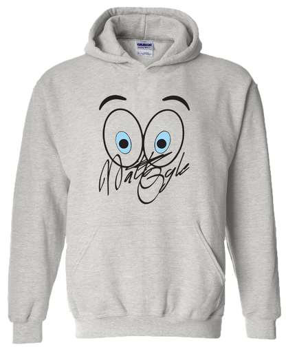 MATT OGLE - OGLE EYES HOODIE