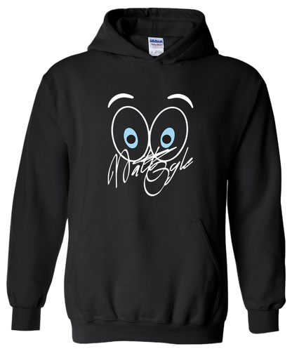 MATT OGLE - OGLE EYES HOODIE