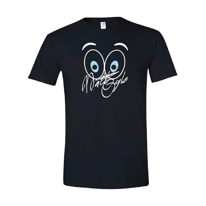 MATT OGLE - OGLE EYES T-SHIRT