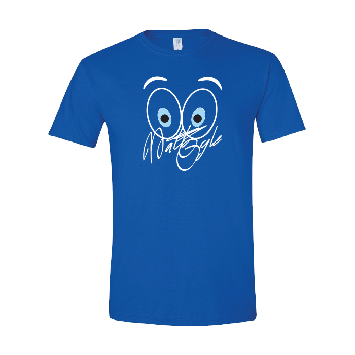 MATT OGLE - OGLE EYES T-SHIRT