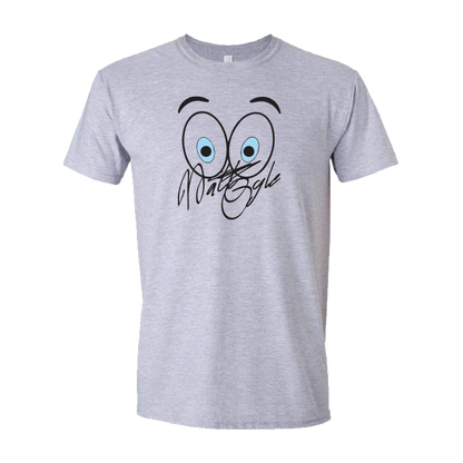 MATT OGLE - OGLE EYES T-SHIRT