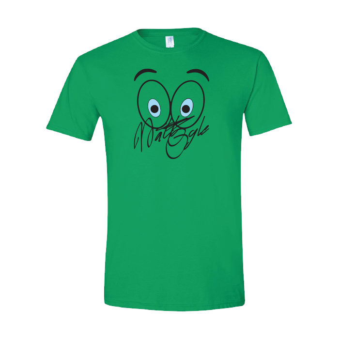 MATT OGLE - OGLE EYES T-SHIRT