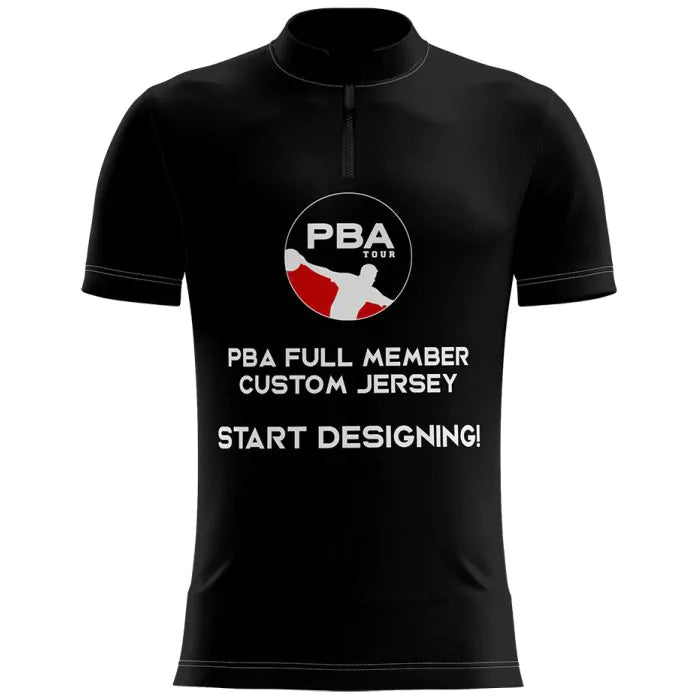 PBA FULL MEMBER CUSTOM JERSEY