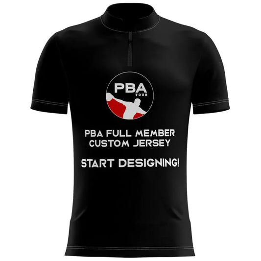 PBA FULL MEMBER CUSTOM JERSEY