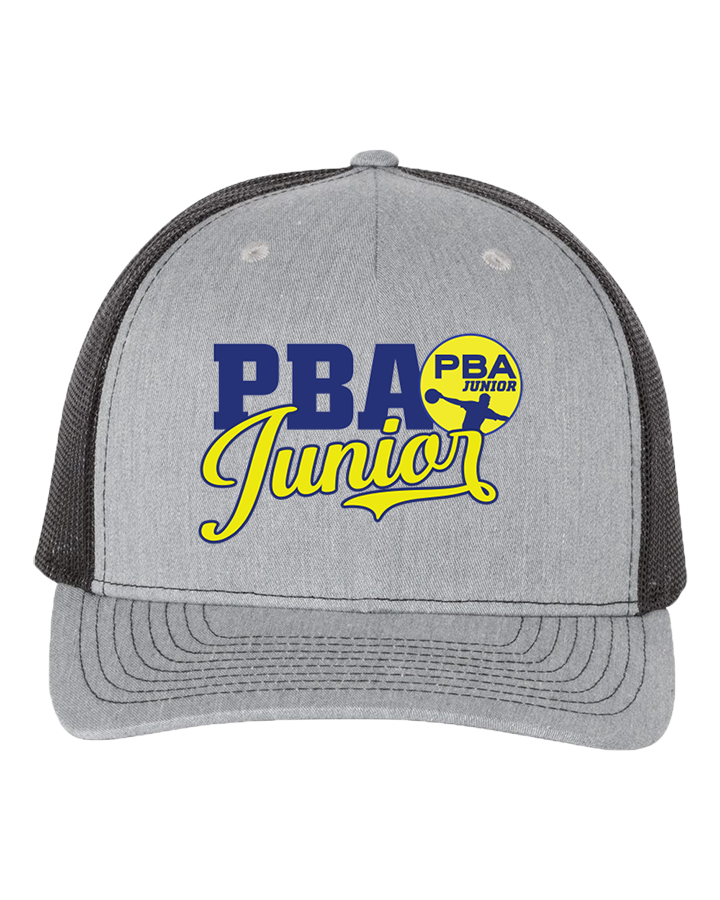 PBA JR - GREY HAT