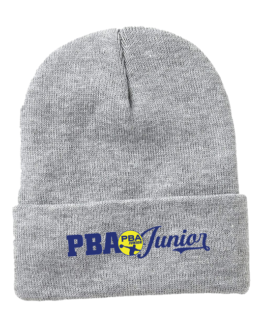 PBA JR - GREY BEANIE