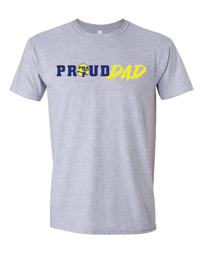 PBA JR - PROUD DAD T-SHIRT