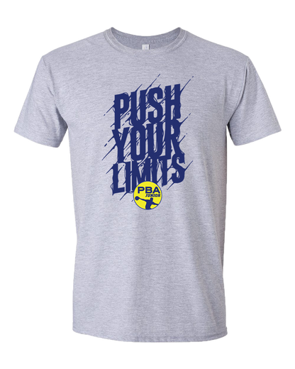 PBA JR - PUSH YOUR LIMITS T-SHIRT