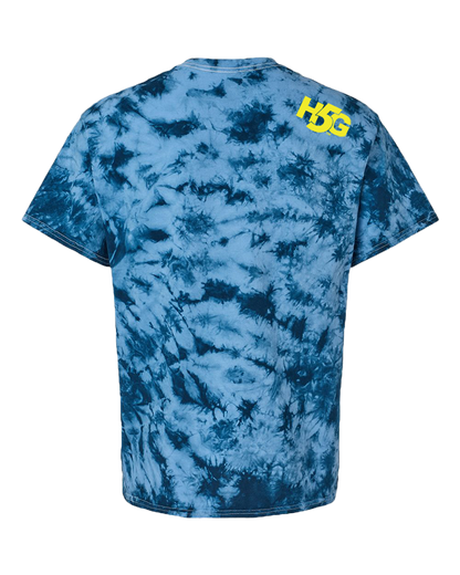 PBA JR - TIE-DYED T-SHIRT